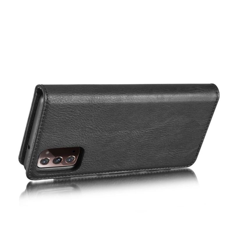 Hülle Flip Case Für Samsung Galaxy Note 20 Schutzhülle 2 in 1 Abnehmbar