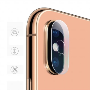 2 Gehärtetes Glas Für iPhone Xs / Xs Max Objektiv