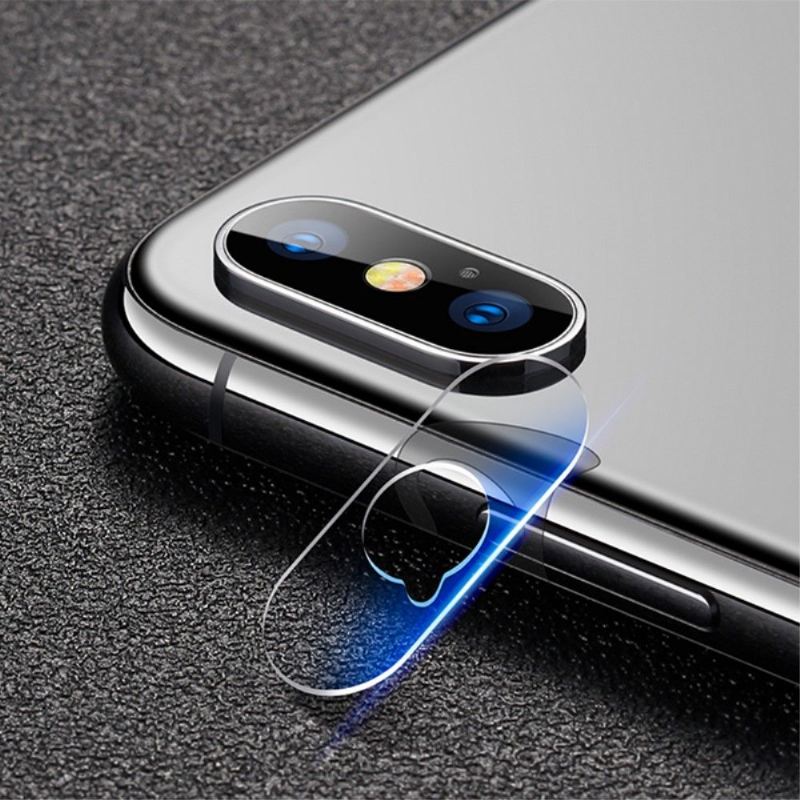 2 Gehärtetes Glas Für iPhone Xs / Xs Max Objektiv