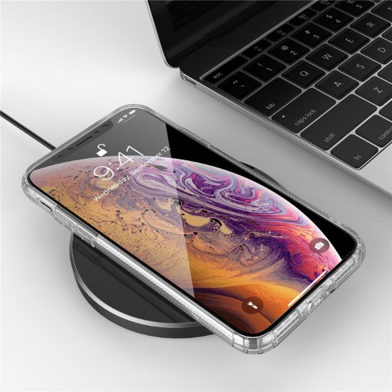 Handyhülle Für iPhone X / XS Klares Flex-gel