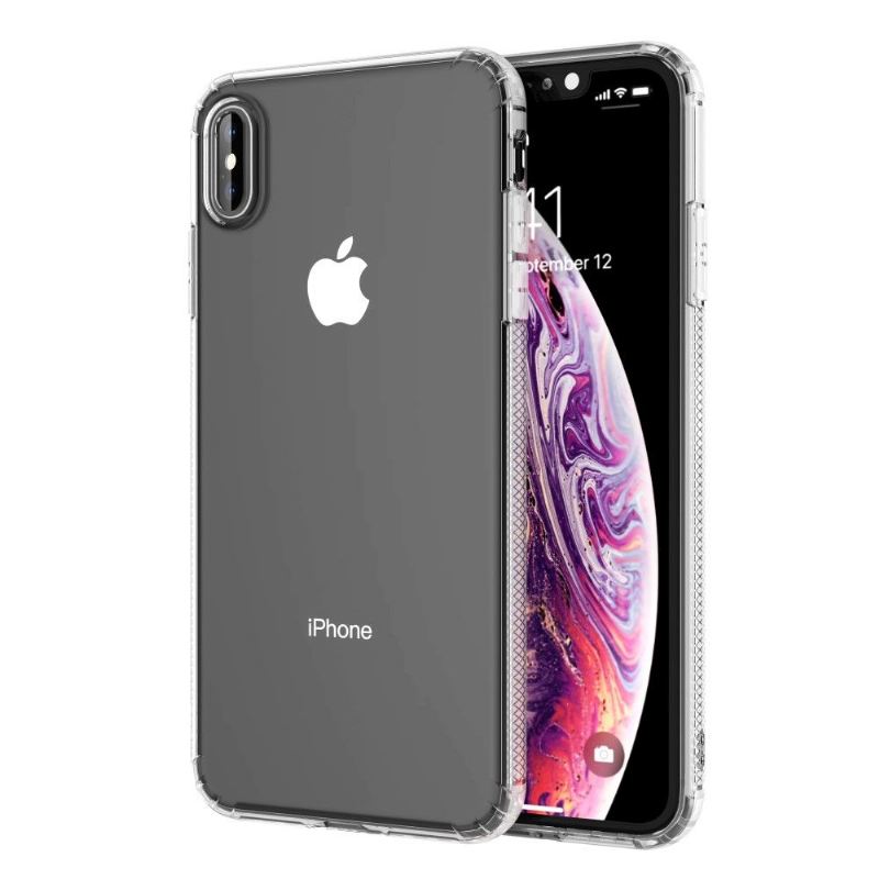 Handyhülle Für iPhone X / XS Klares Flex-gel