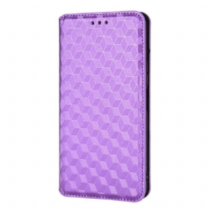 Schutzhülle Für Vivo Y76 5G Flip Case 3d-muster