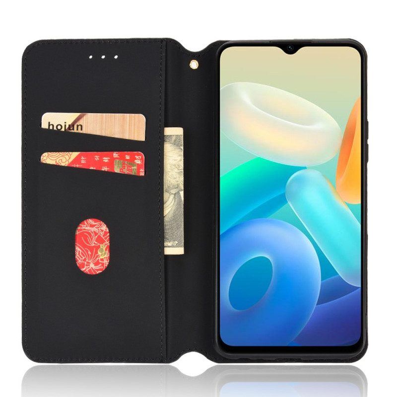 Schutzhülle Für Vivo Y76 5G Flip Case 3d-muster