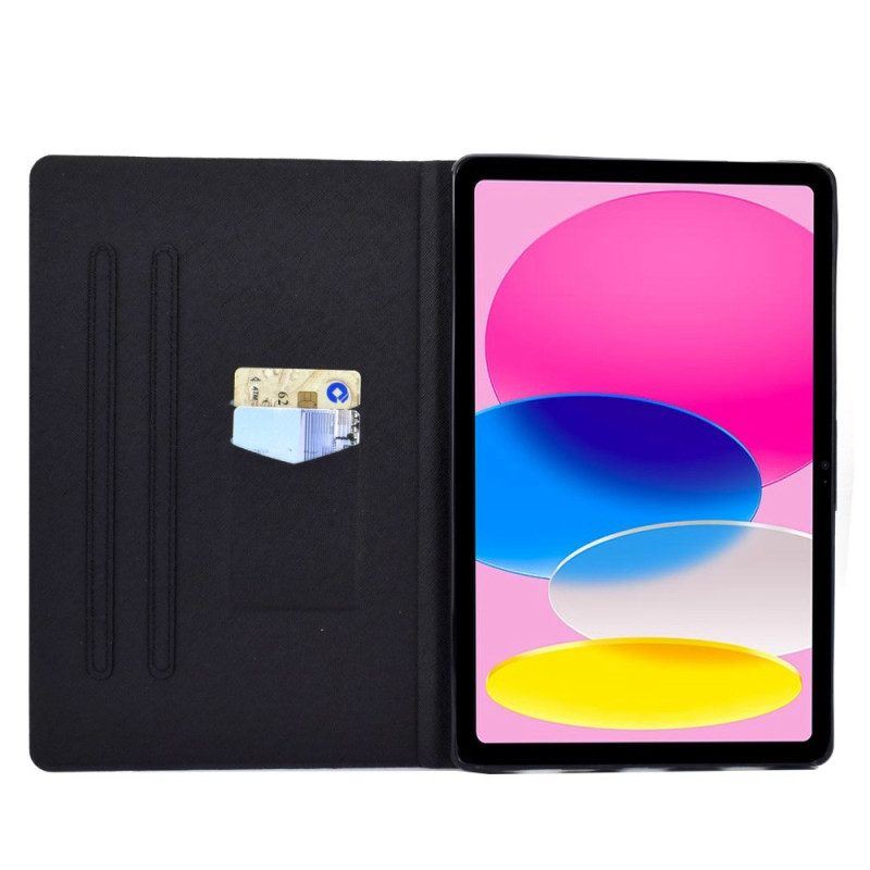 Flip Case Für iPad 10.9