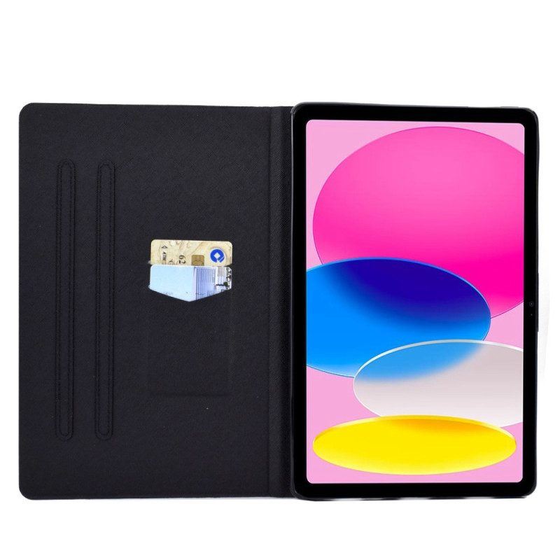 Flip Case Für iPad 10.9