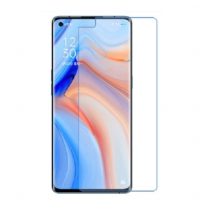 Gehärtete Glasfolien Für Oppo Reno 4 5G Bildschirm (2 Stück)