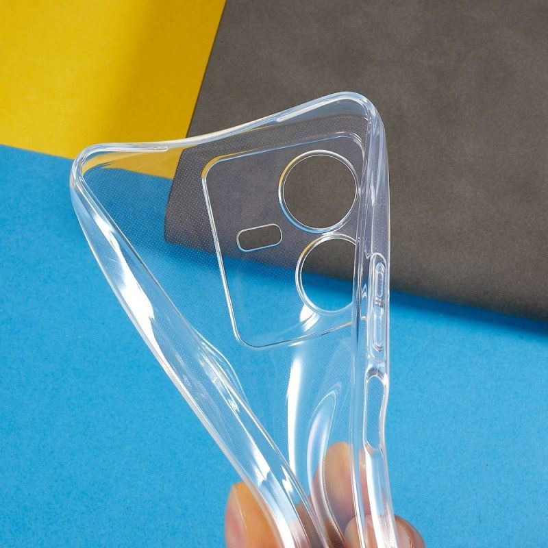 Handyhülle Für Vivo Y22s Transparent