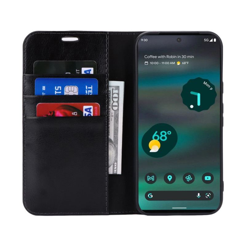 Flip Case Google Pixel 8a Handyhülle Premium