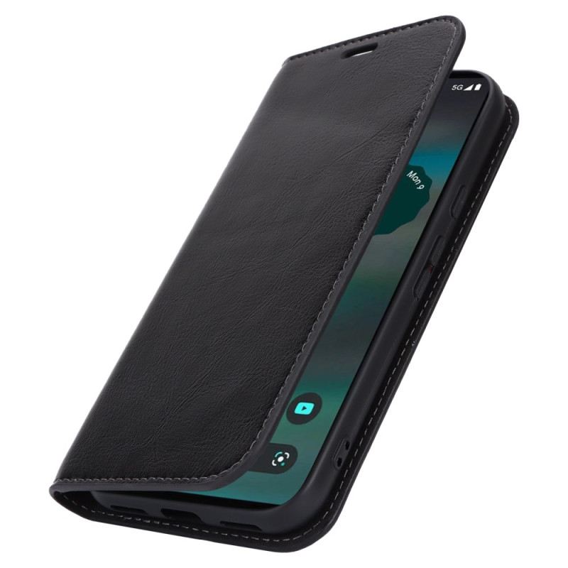 Flip Case Google Pixel 8a Handyhülle Premium