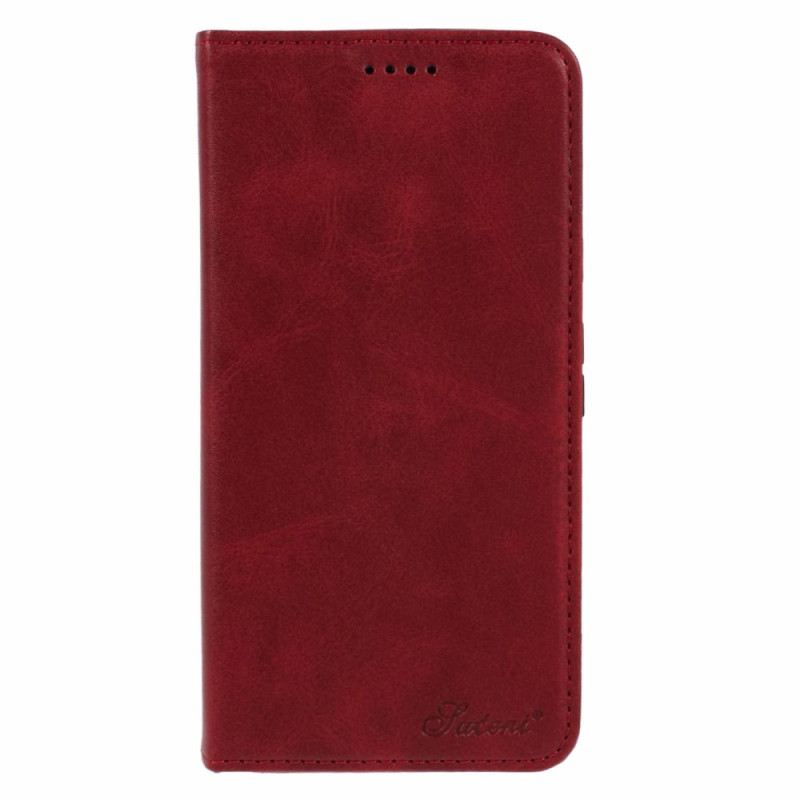 Flip Case Google Pixel 8a Suteni Ledereffekt