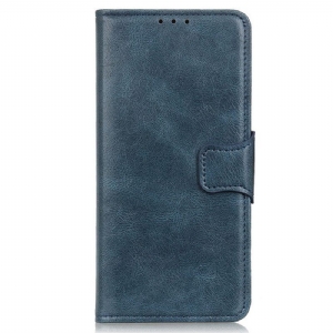 Flip Case Für OnePlus Nord CE 2 5G Kunstleder-chic