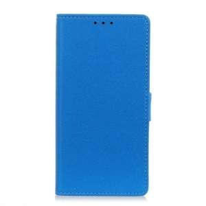 Flip Case Für OnePlus Nord CE 2 5G Magnetisches Kunstleder