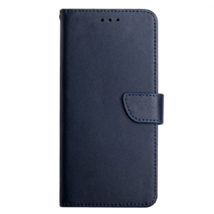 Flip Case Für OnePlus Nord CE 2 5G Nappa-textur