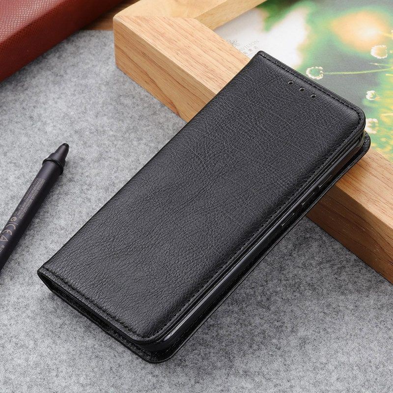 Flip Case Für OnePlus Nord CE 2 5G Traditionelles Leder