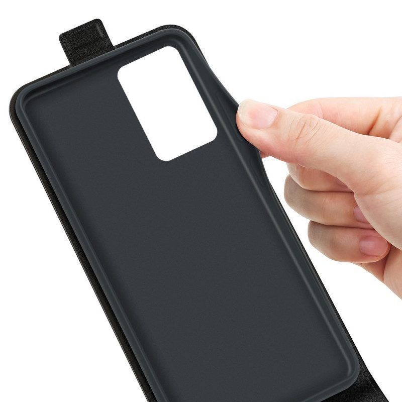 Flip Case Für OnePlus Nord CE 2 5G Flip Case Vertikale Klappe