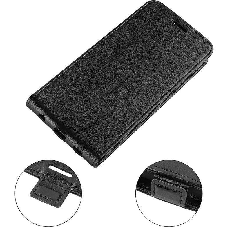 Flip Case Für OnePlus Nord CE 2 5G Flip Case Vertikale Klappe