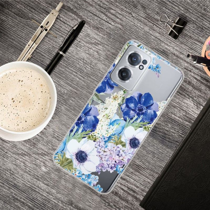 Handyhülle Für OnePlus Nord CE 2 5G Blumen