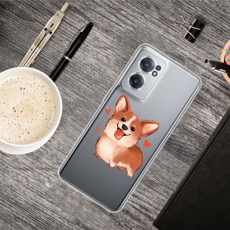 Handyhülle Für OnePlus Nord CE 2 5G Corgi