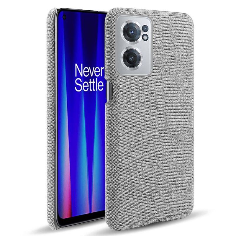 Handyhülle Für OnePlus Nord CE 2 5G Schutzhülle Stoffbezug