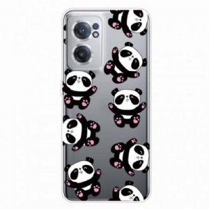 Hülle Für OnePlus Nord CE 2 5G Baby-pandas