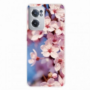 Hülle Für OnePlus Nord CE 2 5G Frühlingsblumen