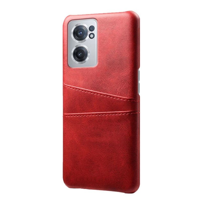 Hülle Für OnePlus Nord CE 2 5G Kartenhalter Melodie