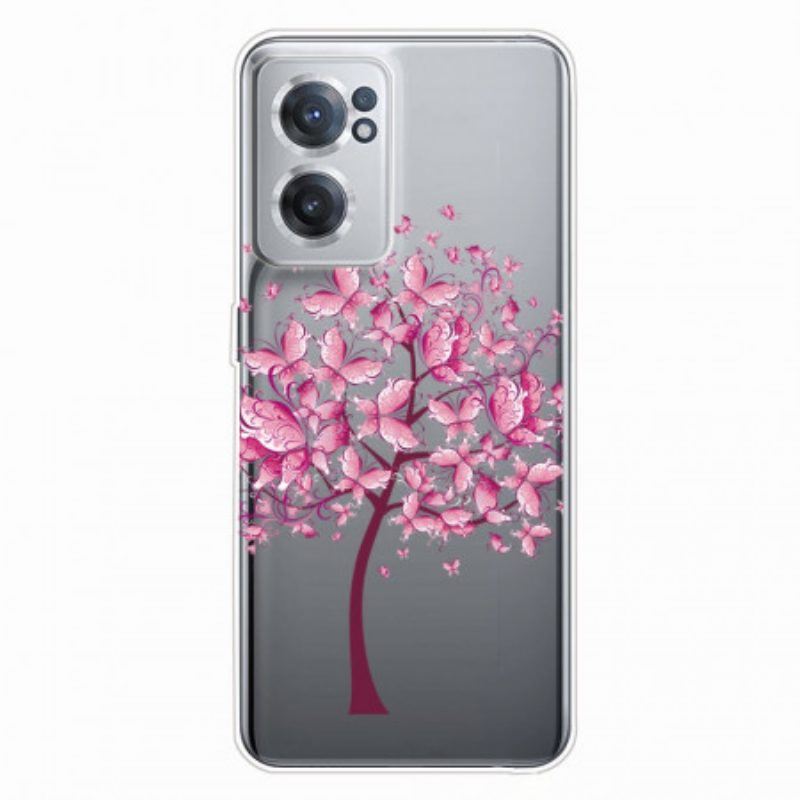 Hülle Für OnePlus Nord CE 2 5G Kirschblüte