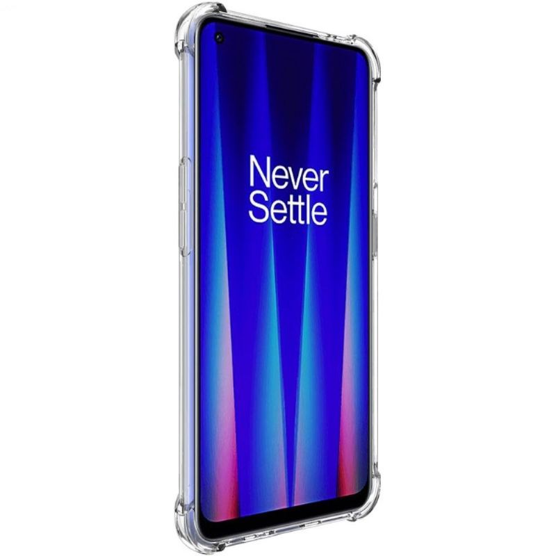 Hülle Für OnePlus Nord CE 2 5G Klassenschutz Gelöscht