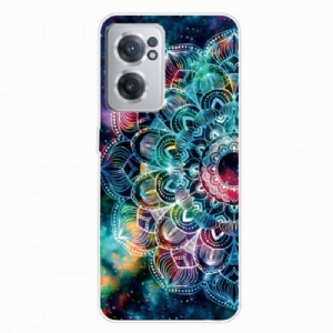 Hülle Für OnePlus Nord CE 2 5G Psychedelisches Mandala