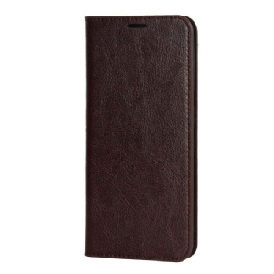 Schutzhülle Für OnePlus Nord CE 2 5G Flip Case Echtes Leder