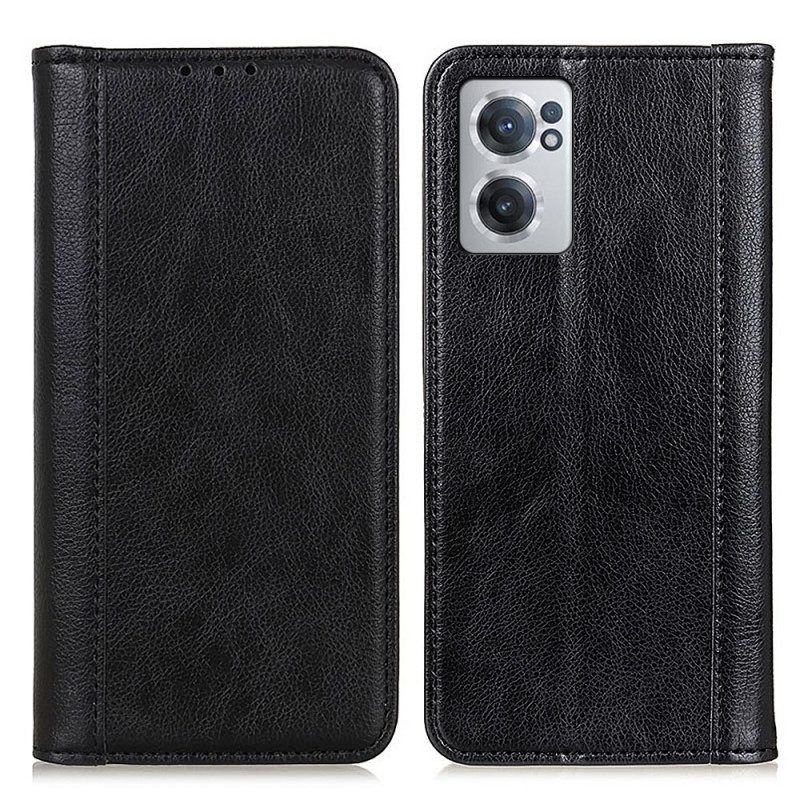 Schutzhülle Für OnePlus Nord CE 2 5G Flip Case Kunstleder