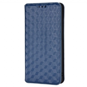 Schutzhülle Für OnePlus Nord CE 2 5G Flip Case Schachbrett