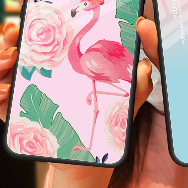 Hülle Für Huawei Pura 70 Pro Bad Owl Gehärtetes Glas