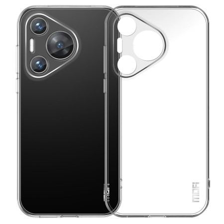 Hülle Huawei Pura 70 Pro Handyhülle Transparentes Mofi