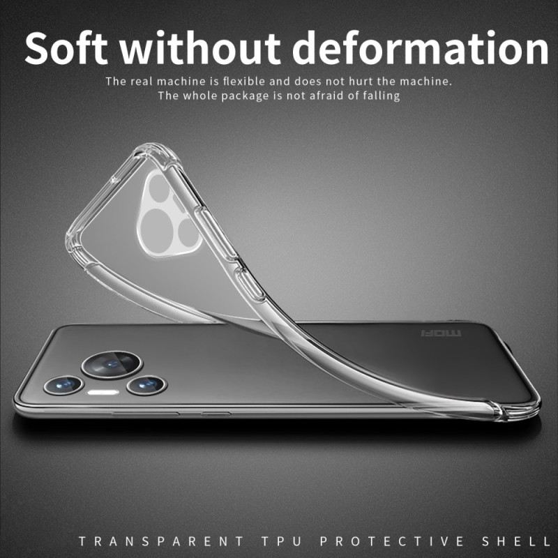 Hülle Huawei Pura 70 Pro Handyhülle Transparentes Mofi