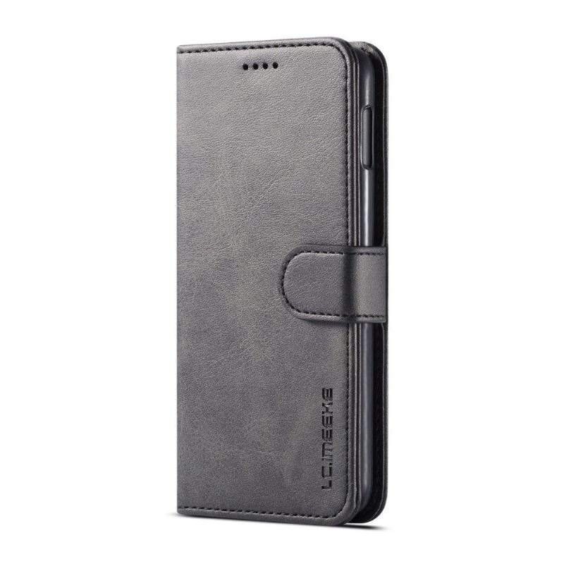 Case Für Samsung Galaxy S10e Brieftasche Leder-stil