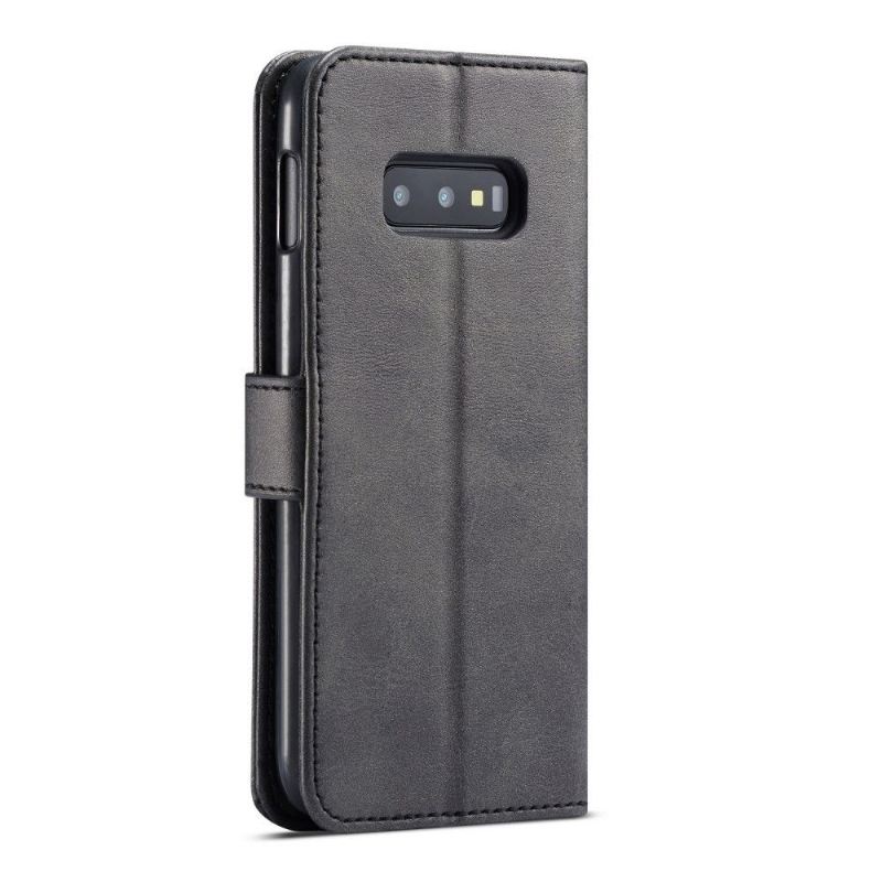 Case Für Samsung Galaxy S10e Brieftasche Leder-stil