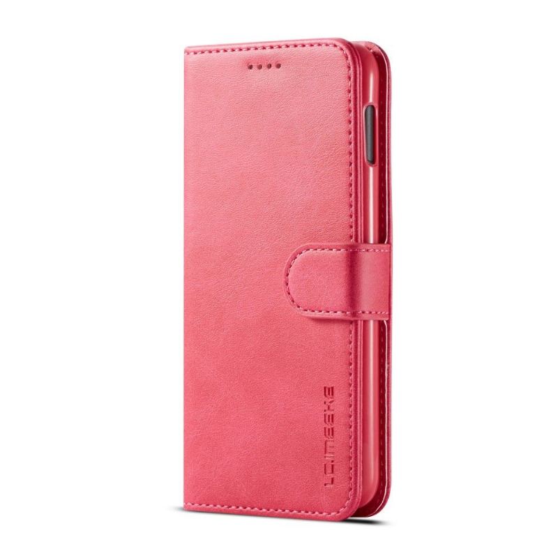 Case Für Samsung Galaxy S10e Brieftasche Leder-stil