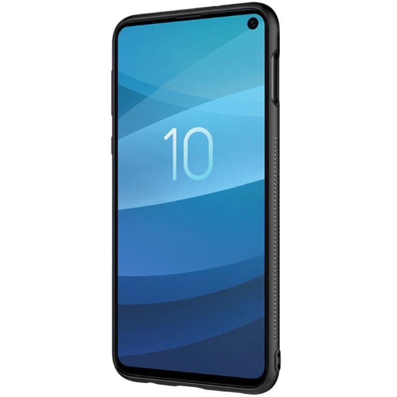 Handyhülle Für Samsung Galaxy S10e Schutzhülle Kunstfaser