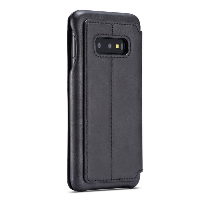 Hülle Für Samsung Galaxy S10e Flip Case Kunstleder