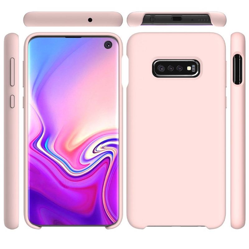 Hülle Für Samsung Galaxy S10e Flüssigsilikon