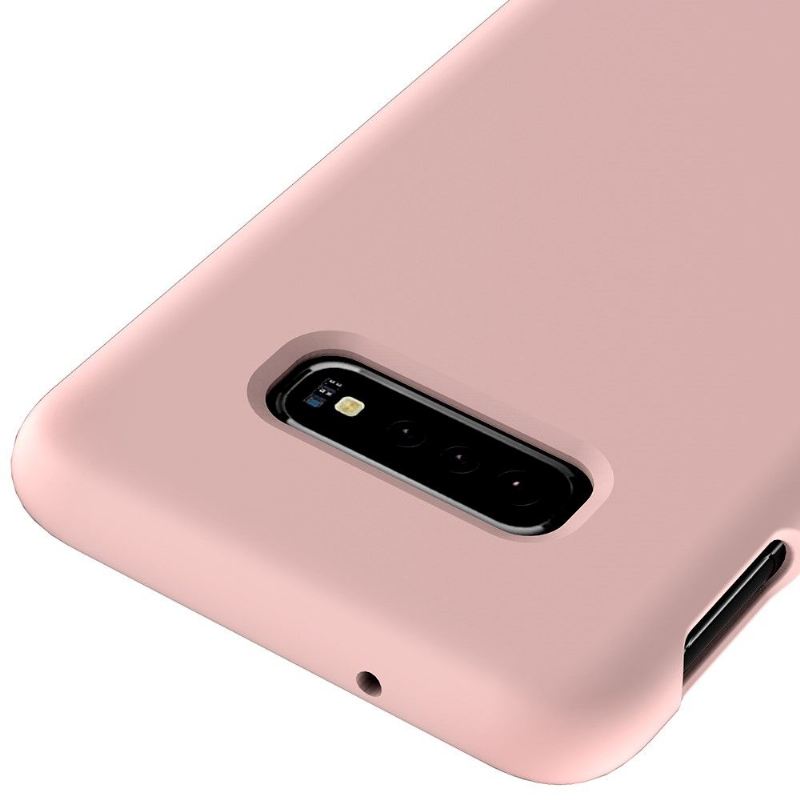 Hülle Für Samsung Galaxy S10e Flüssigsilikon