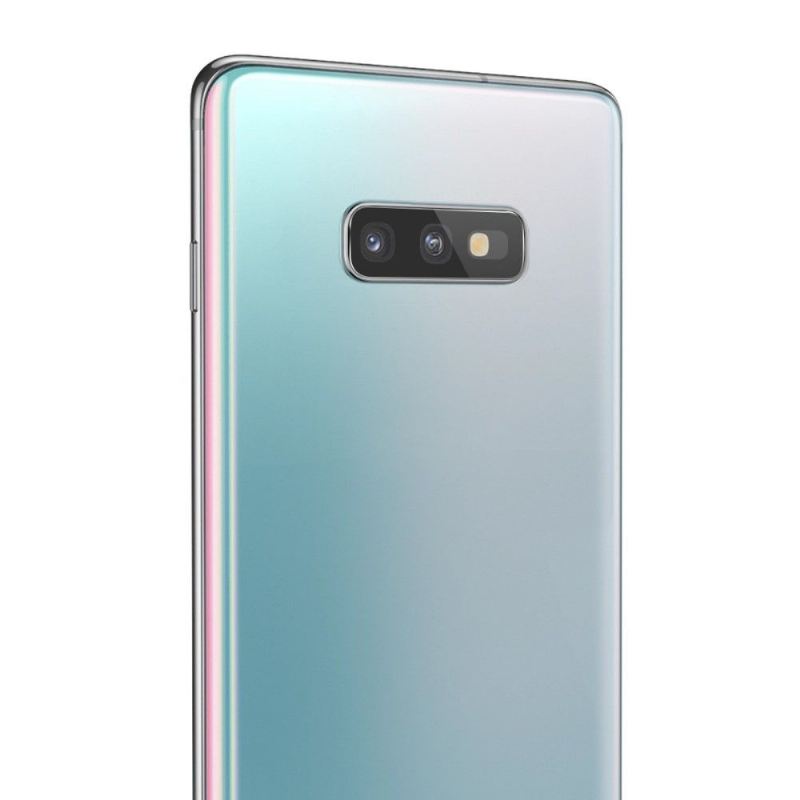 Samsung Galaxy S10E - 2 Gehärtete Glasfolien Für Rückseitiges Kameraobjektiv