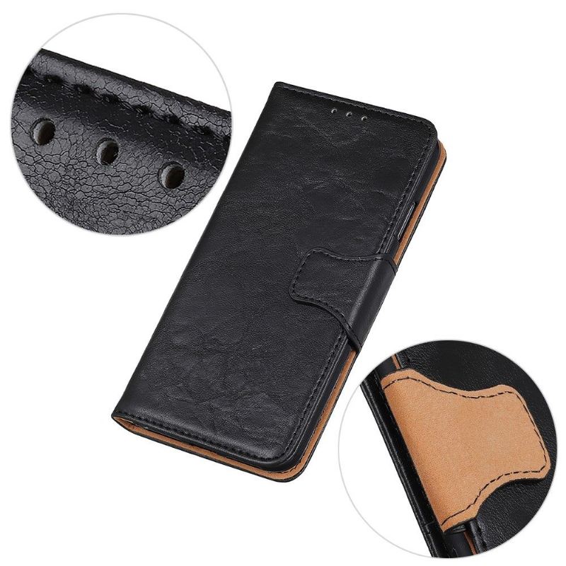 Case Für Samsung Galaxy A52 5G / A52 4G / A52s 5G Edouard Kunstleder