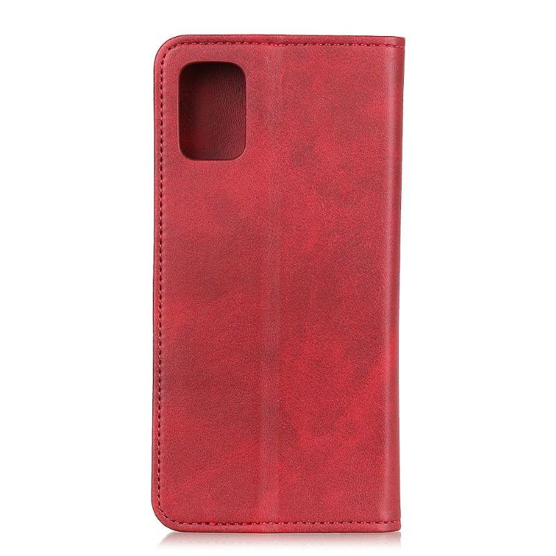 Flip Case Für Samsung Galaxy A52 5G / A52 4G / A52s 5G Flip Case Simone Gealtert