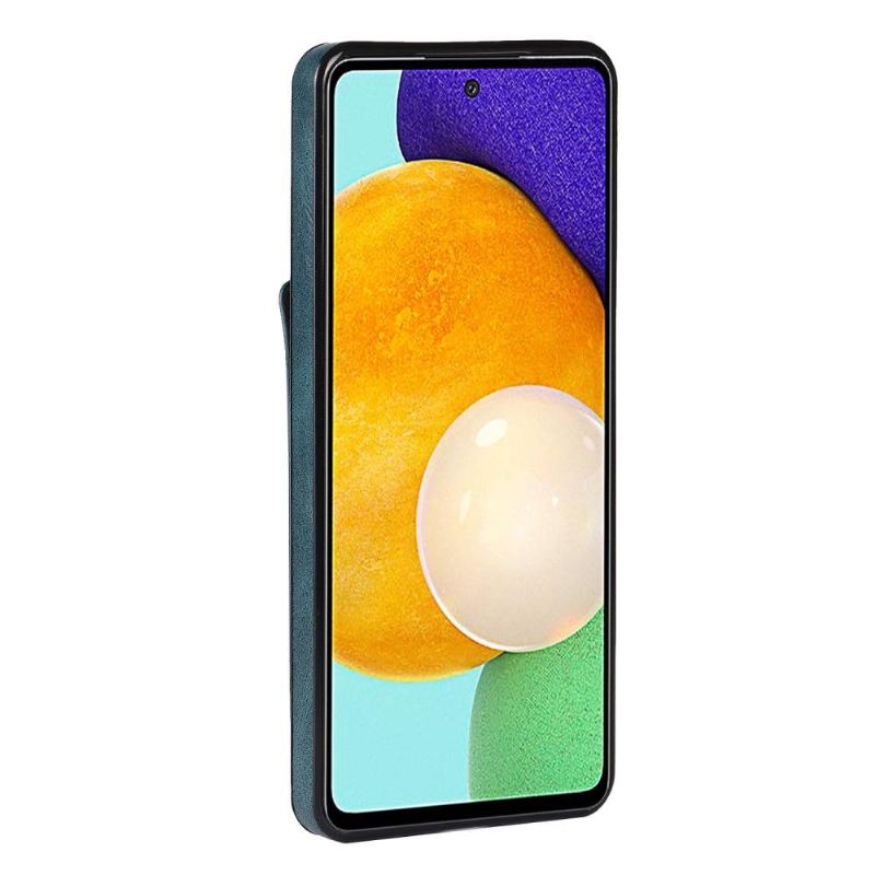 Handyhülle Für Samsung Galaxy A52 5G / A52 4G / A52s 5G Kartenhalterband