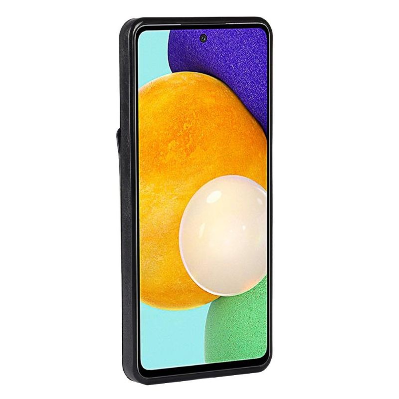 Handyhülle Für Samsung Galaxy A52 5G / A52 4G / A52s 5G Kartenhalterband