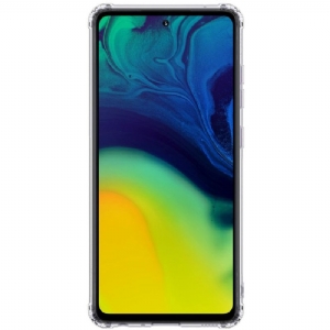 Handyhülle Für Samsung Galaxy A52 5G / A52 4G / A52s 5G Nillkin Natur Verstärkte Winkel