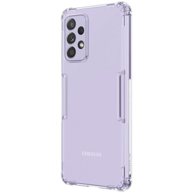 Handyhülle Für Samsung Galaxy A52 5G / A52 4G / A52s 5G Nillkin Natur Verstärkte Winkel