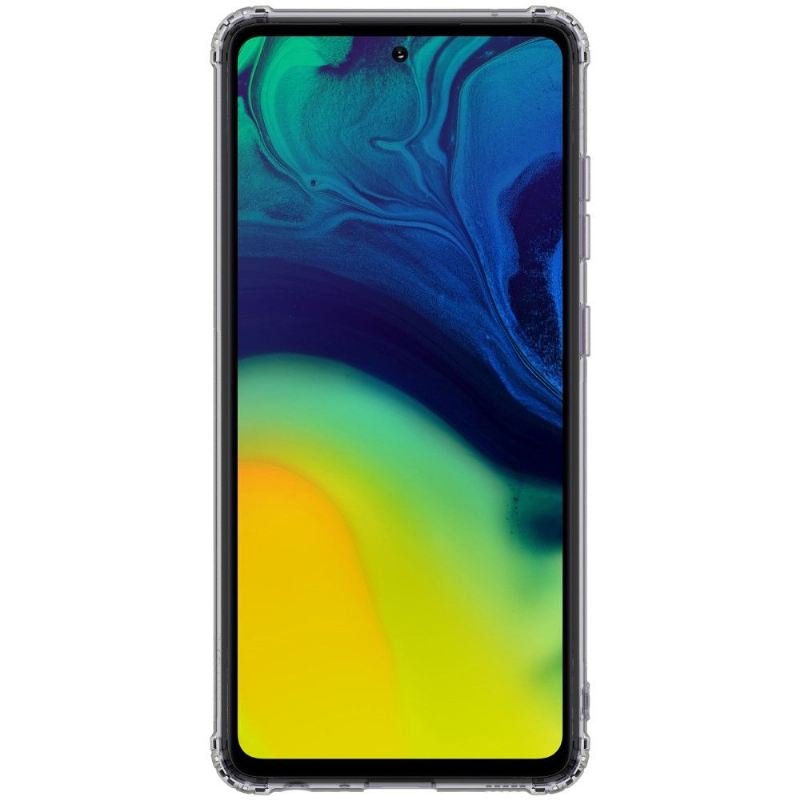 Handyhülle Für Samsung Galaxy A52 5G / A52 4G / A52s 5G Nillkin Natur Verstärkte Winkel